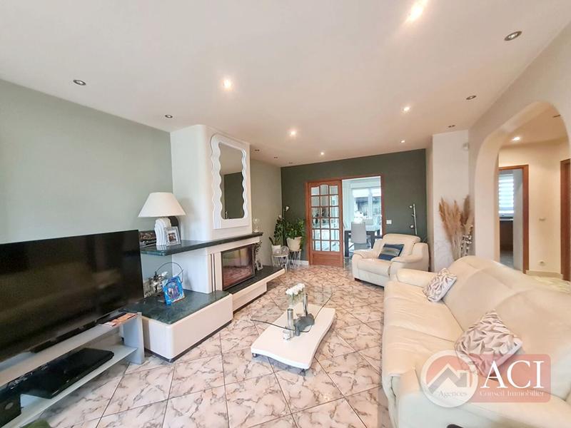 Maison - 160 m² - 7 pièces