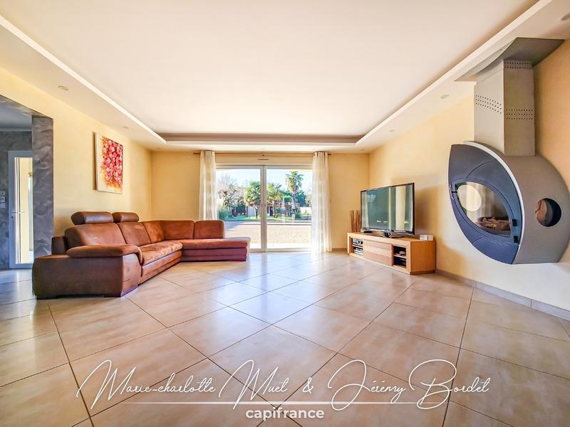 Maison - 135 m² - 4 pièces