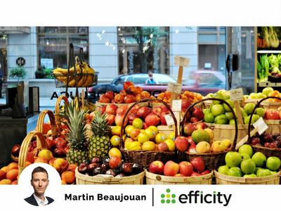 Local commercial - 110 m² - 2 pièces