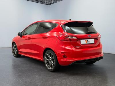 Ford Fiesta 1.0 EcoBoost 125 ch s&amp;S Bvm6 St-Line