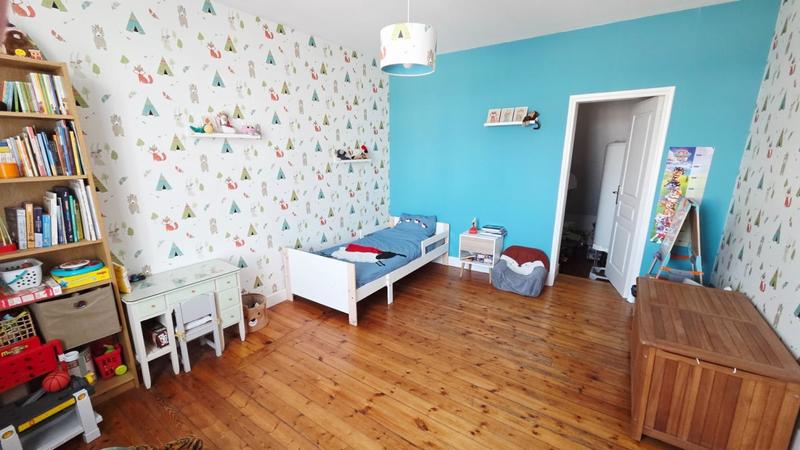 Maison - 126 m² - 5 pièces