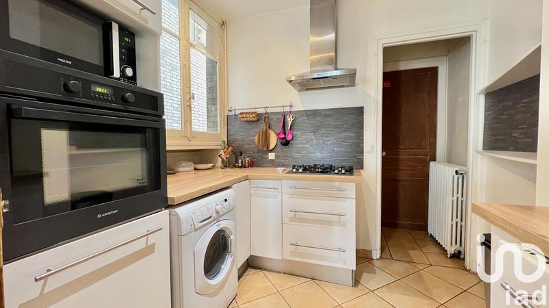 Appartement - 76 m² - 4 pièces