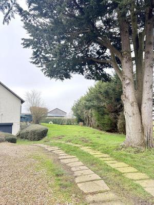 Maison de village - 95 m² - 5 pièces