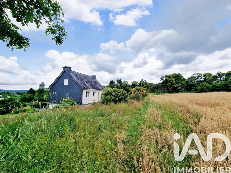 Maison de campagne - 139 m² - 6 pièces