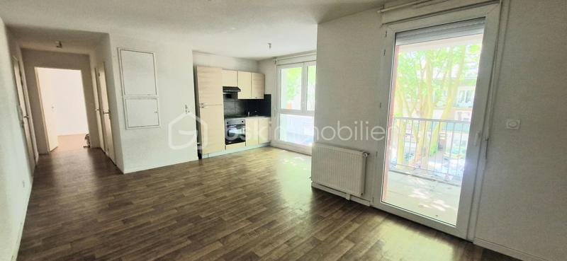 Appartement - 50 m² - 2 pièces