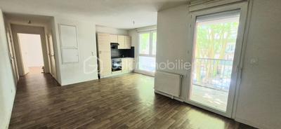 Appartement - 50 m² - 2 pièces