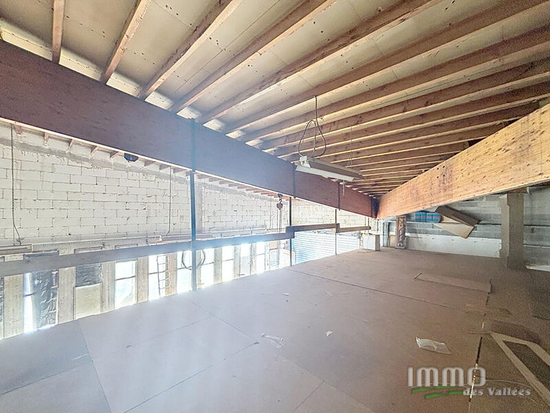 Immeuble - 4 pièces