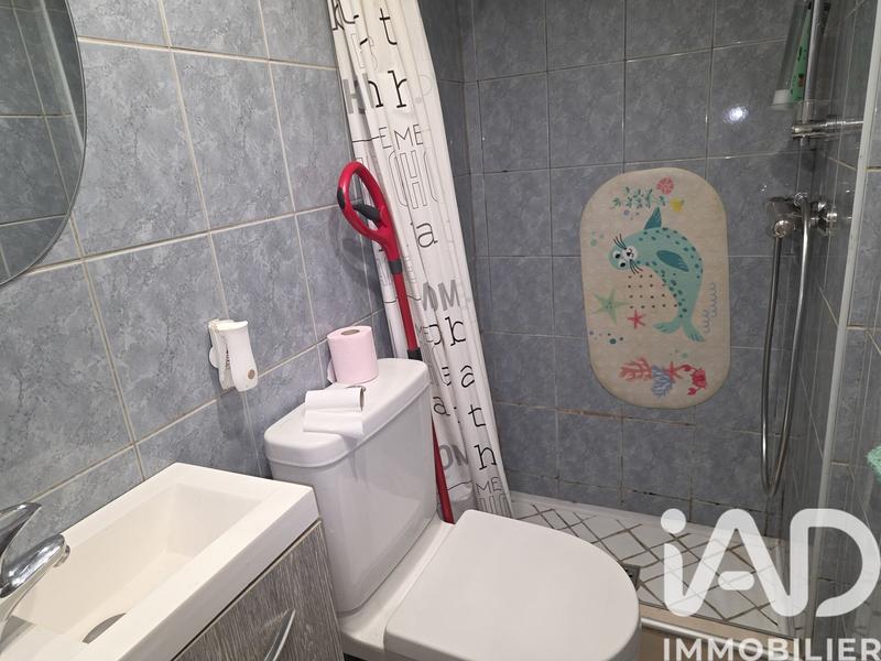 Châlet - 29 m² - 2 pièces