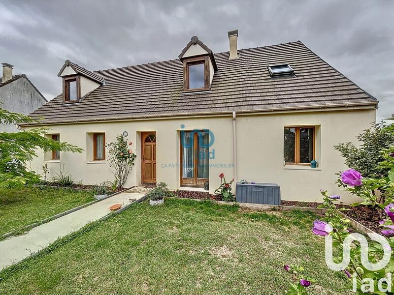 Maison - 174 m² - 7 pièces