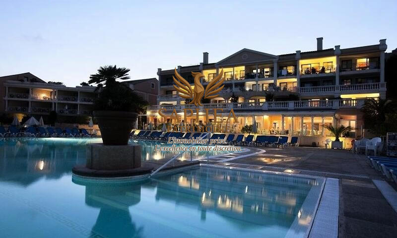 Appartement - 27 m² - 2 pièces