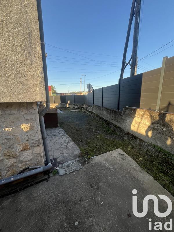 Maison - 104 m² - 5 pièces