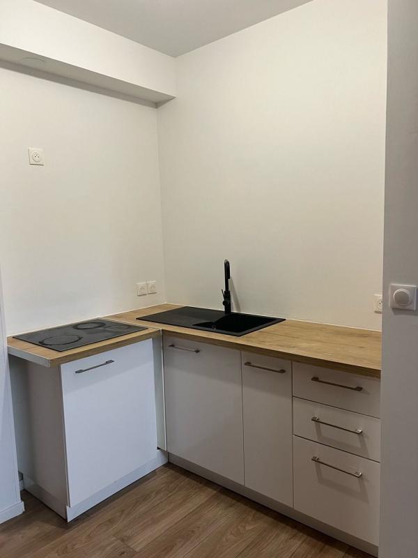 Appartement - 48 m² - 2 pièces