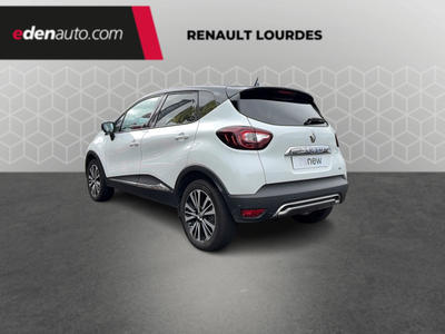 Renault Captur TCe 120 Energy Initiale Paris