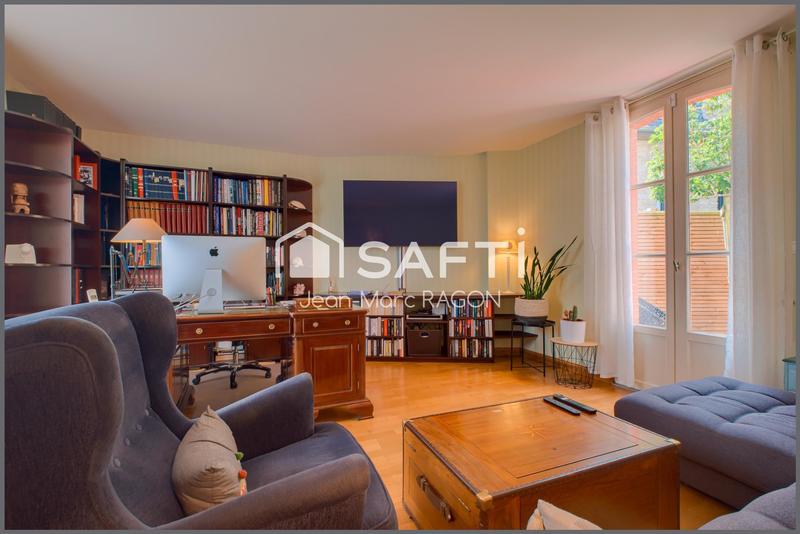 Maison de maîtres - 214 m² - 9 pièces