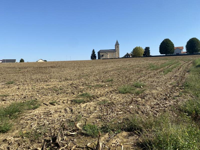 Terrain constructible - 945 m²