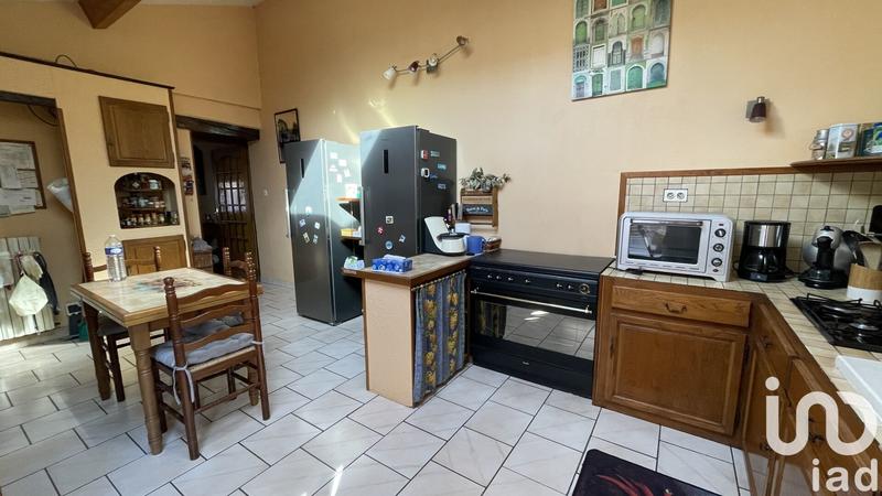 Maison de ville - 144 m² - 5 pièces