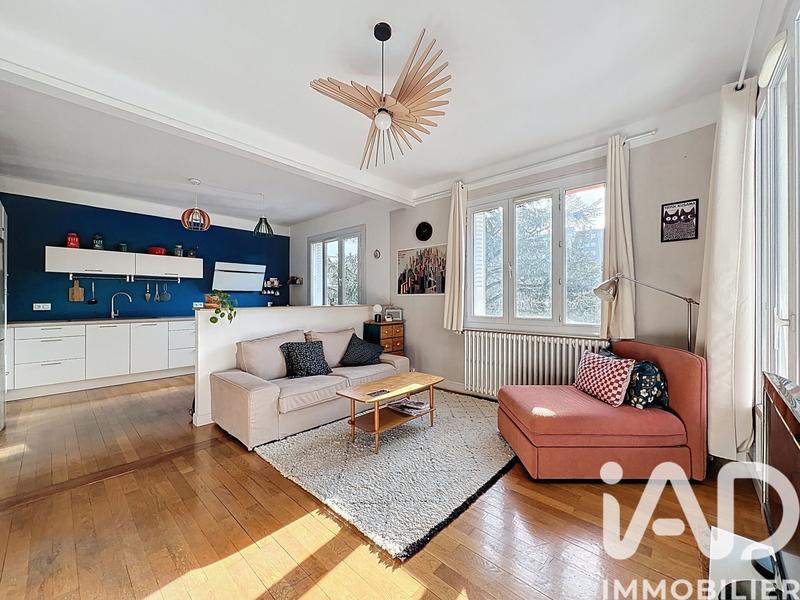 Appartement - 95 m² - 3 pièces