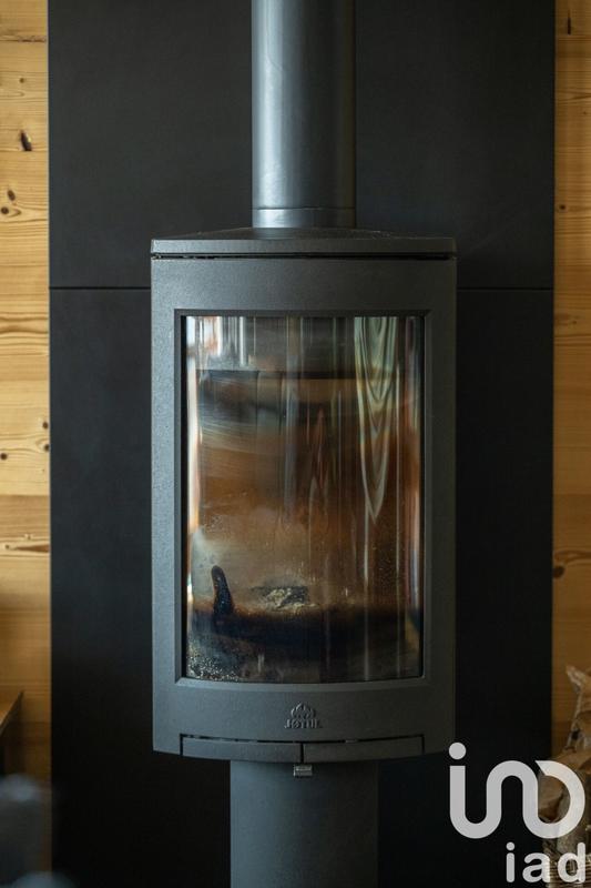 Appartement - 110 m² - 6 pièces