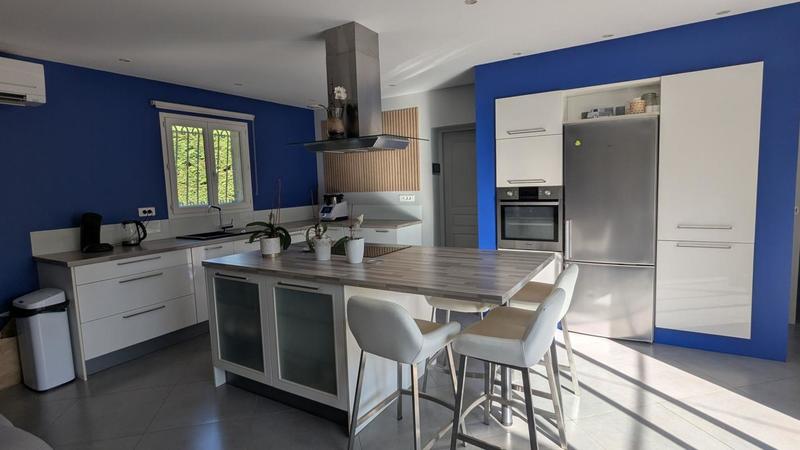 Maison - 132 m² - 5 pièces