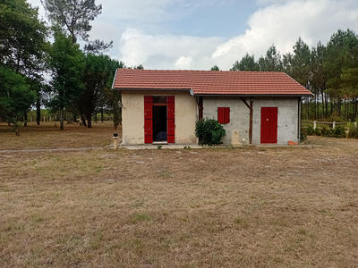 Maison - 134 m² - 9 pièces