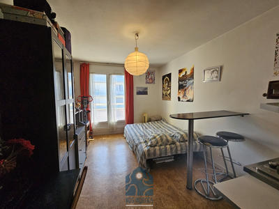Appartement - 18 m² - 1 pièce