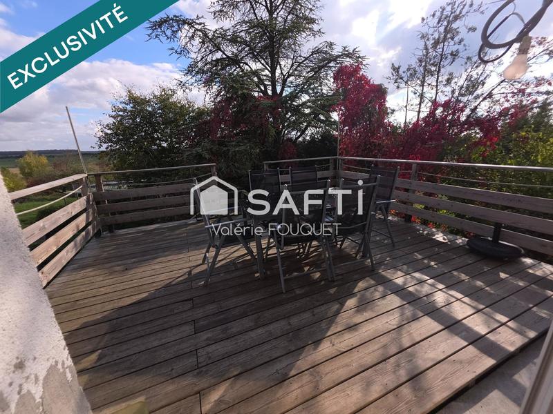 Maison - 189 m² - 7 pièces