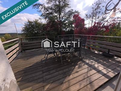 Maison - 189 m² - 7 pièces