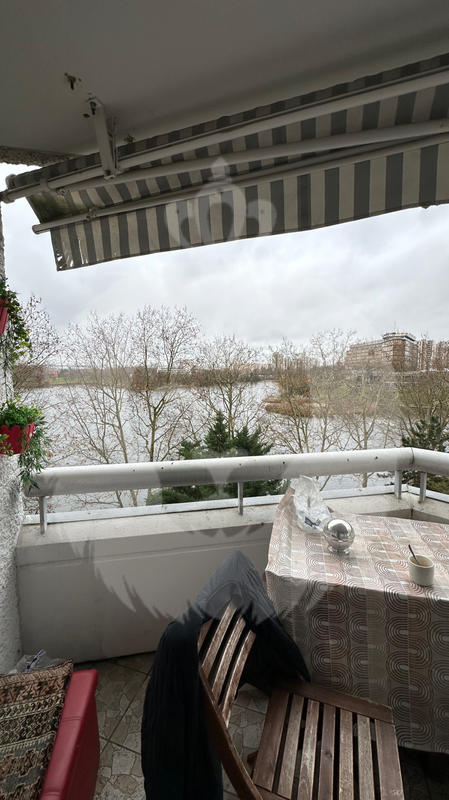 Appartement - 89 m² - 4 pièces