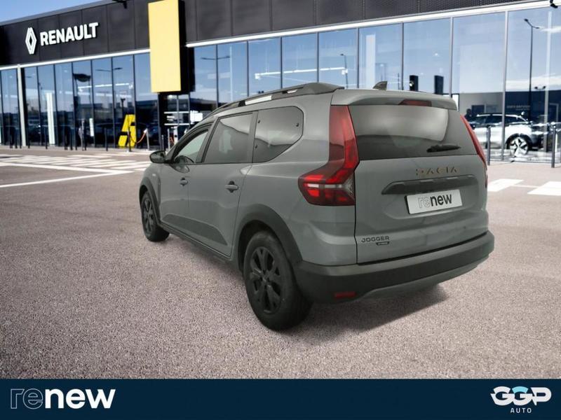 Dacia Jogger Hybrid 140 7 places Gsr2 Extreme
