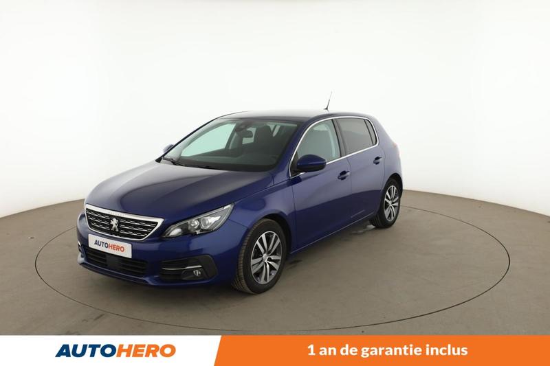 Peugeot 308 1.5 Blue-HDi Allure 130 ch