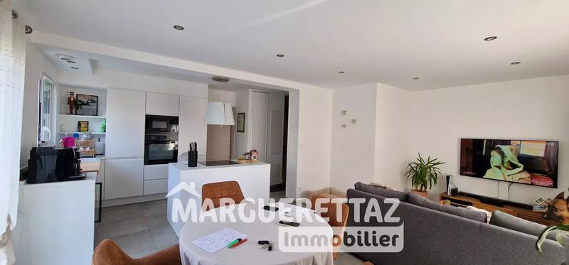 Appartement - 88 m² - 4 pièces