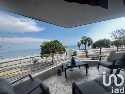 Appartement - 60 m² - 2 pièces