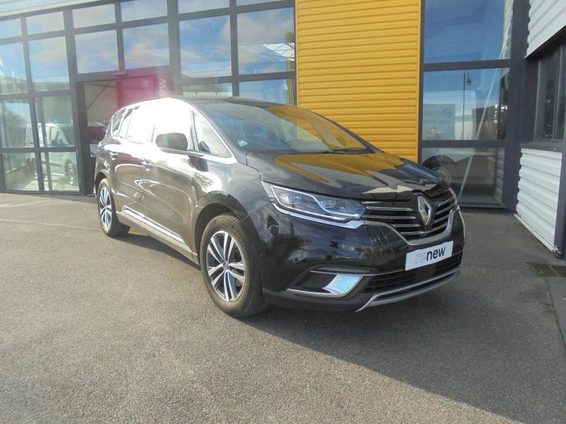 Renault Espace 2.0 Dci 190 Edc Evolution