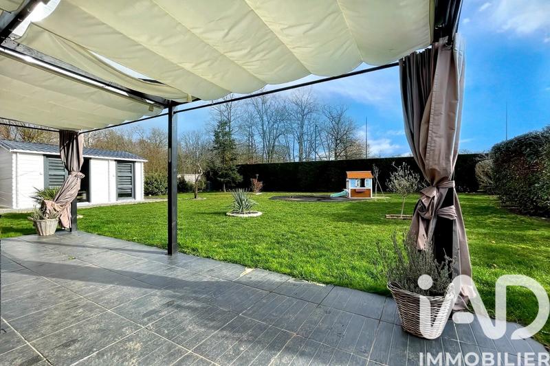 Maison - 154 m² - 7 pièces
