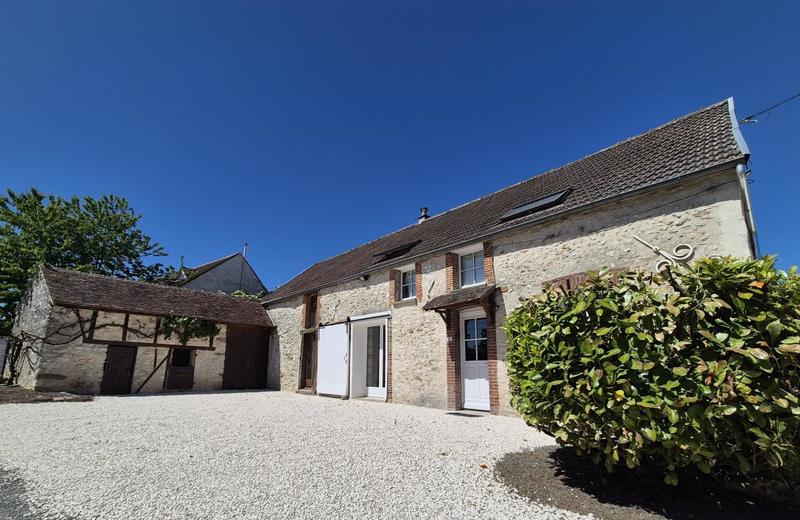 Maison - 101 m² - 4 pièces