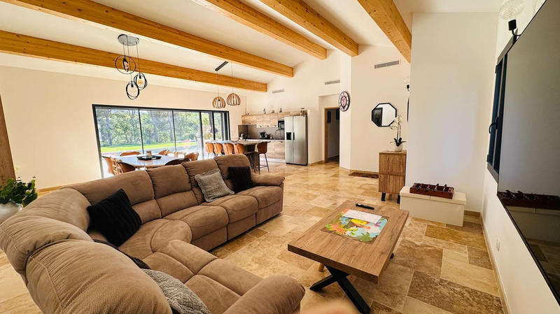 Villa - 150 m² - 7 pièces