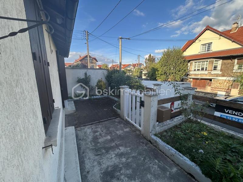 Maison - 55 m² - 3 pièces