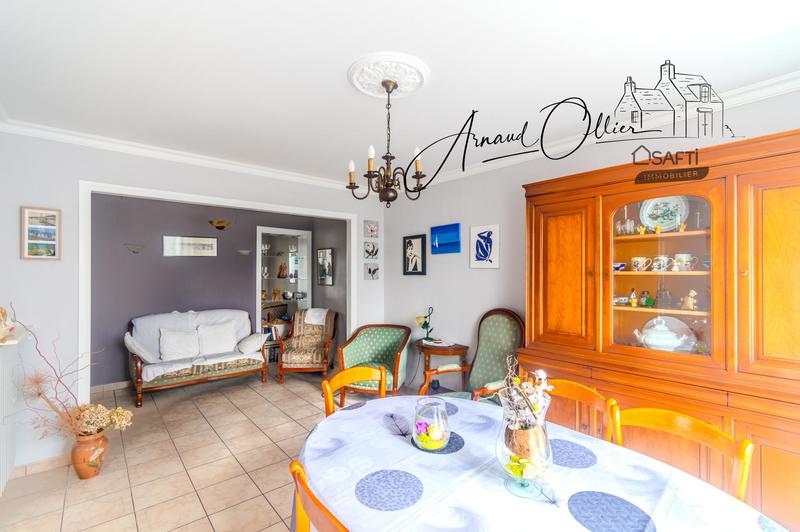 Maison - 75 m² - 5 pièces