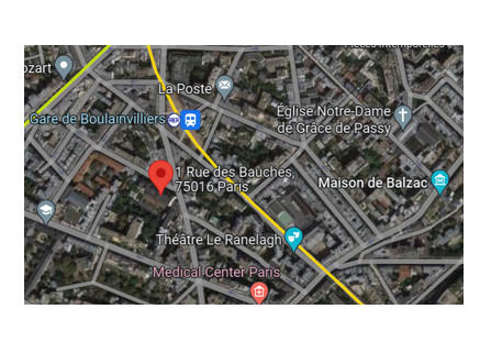 Parking / Garage - 11 m²