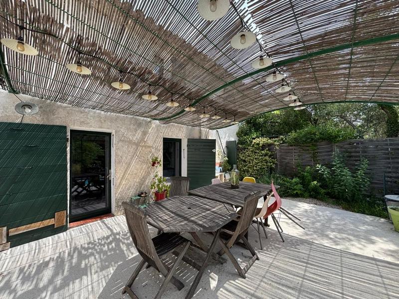 Maison - 70 m² - 4 pièces