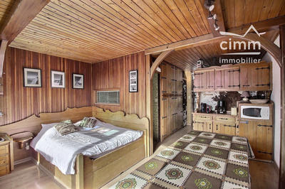 Appartement - 24 m² - 1 pièce