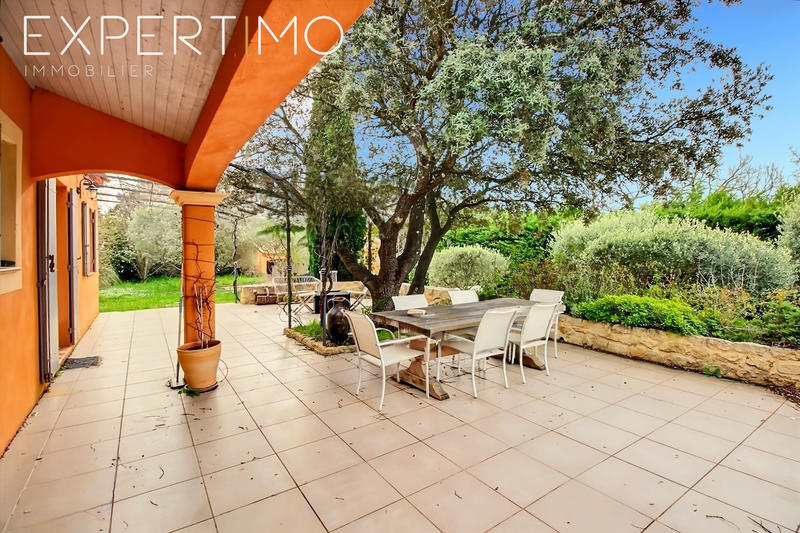 Villa - 133 m² - 5 pièces