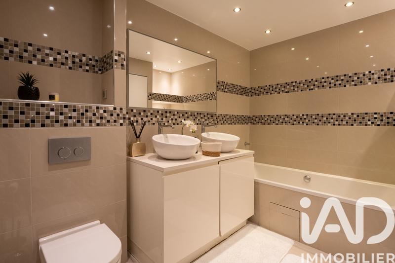 Appartement - 116 m² - 5 pièces