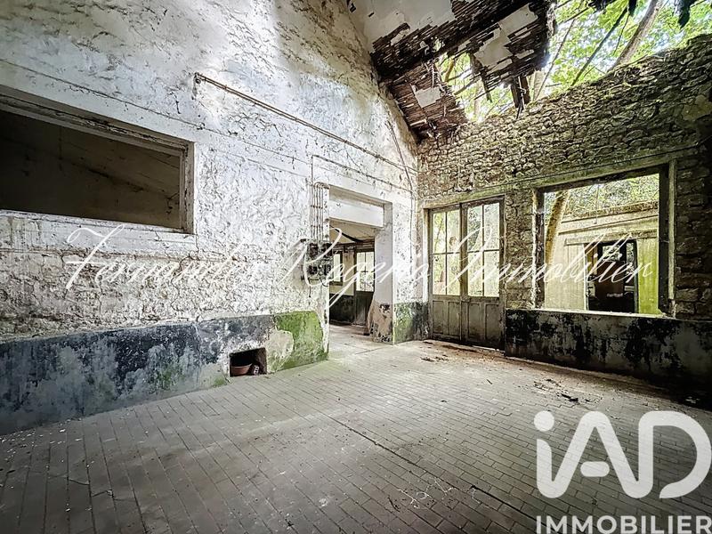 Maison - 196 m² - 8 pièces