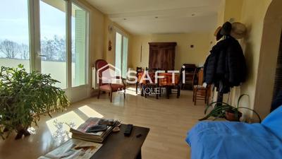 Appartement - 68 m² - 4 pièces