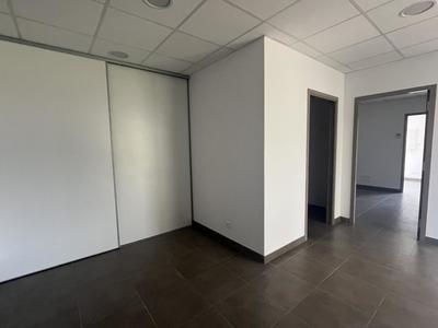 Bureau - 62 m²