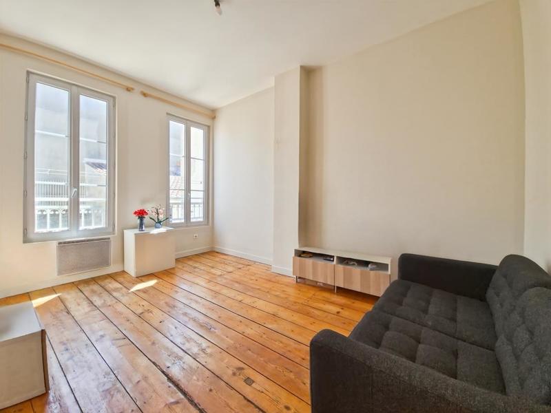 Appartement - 72 m² - 3 pièces