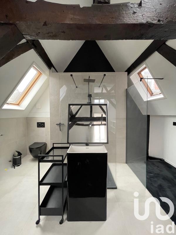 Duplex - 50 m² - 2 pièces