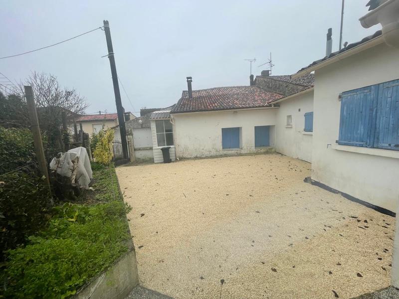 Maison - 69 m² - 3 pièces