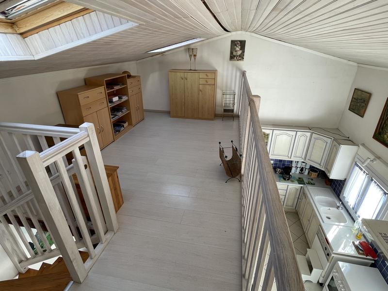 Maison - 63 m² - 4 pièces